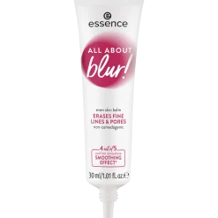essence Primer & Fixingsprays>ALL ABOUT blur! even skin balm