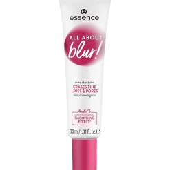 essence Primer & Fixingsprays>ALL ABOUT blur! even skin balm