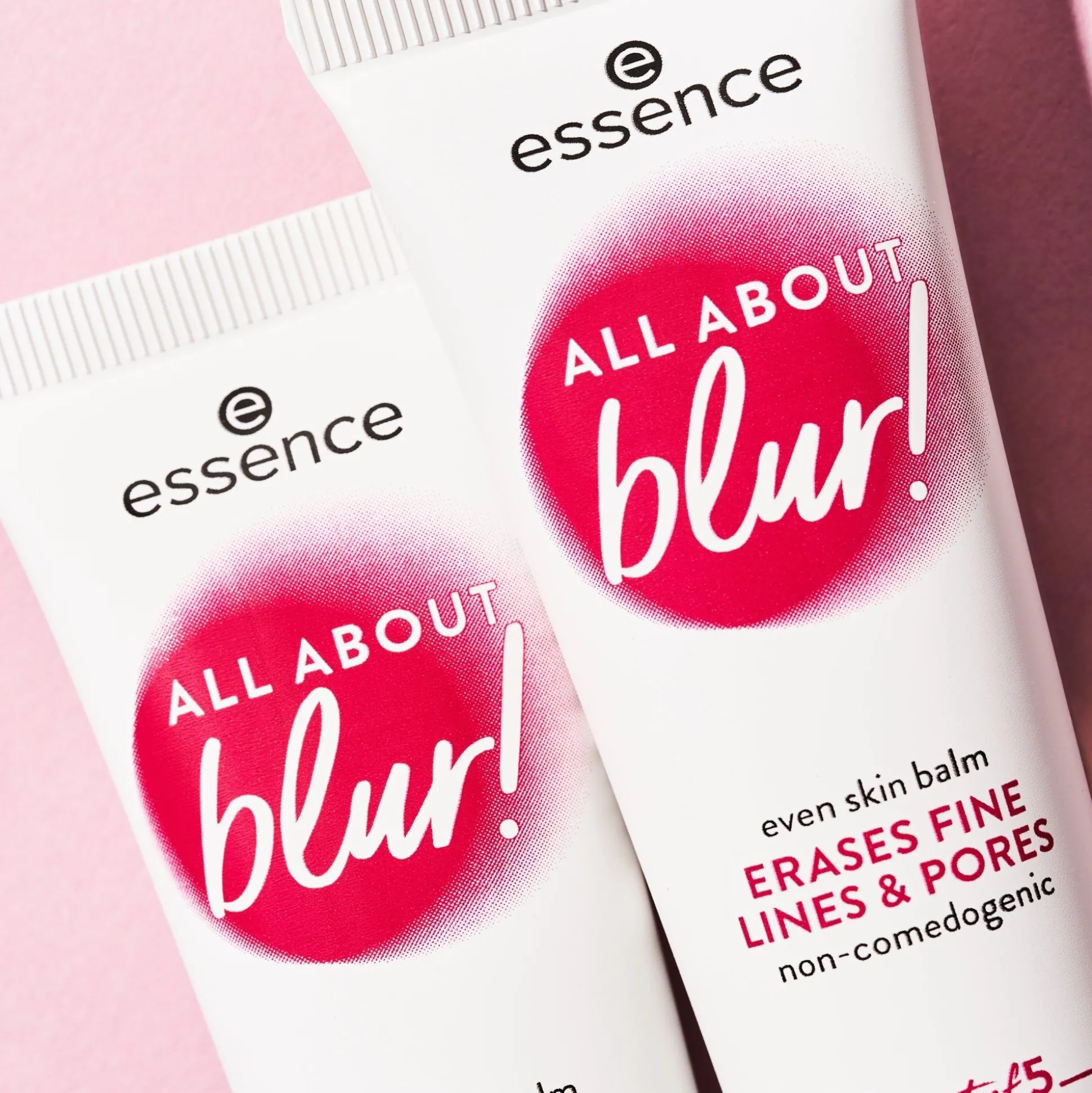 essence Primer & Fixingsprays>ALL ABOUT blur! even skin balm