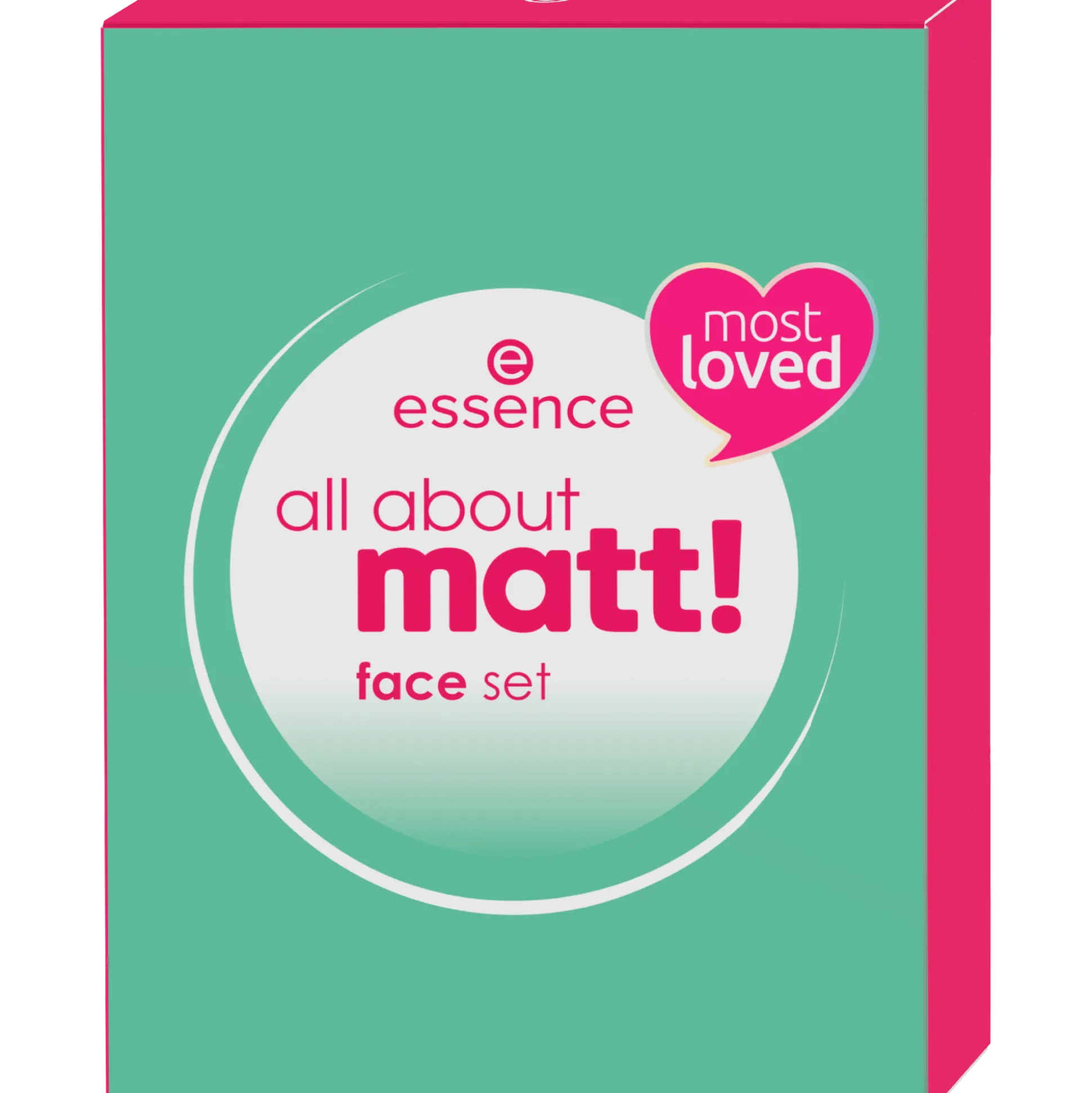 essence Foundation>all about matt! face set