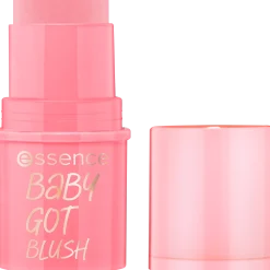 essence Blush>baby got blush 10 - tickle me pink