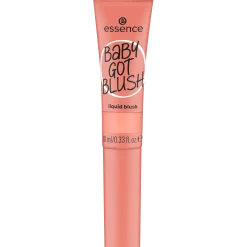 essence Blush>BABY GOT BLUSH liquid blush 40 - Coral Crush