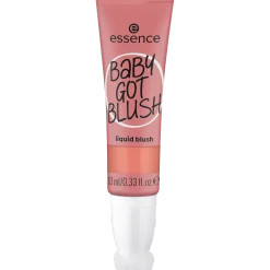 essence Blush>BABY GOT BLUSH liquid blush 30 - Dusty Rose