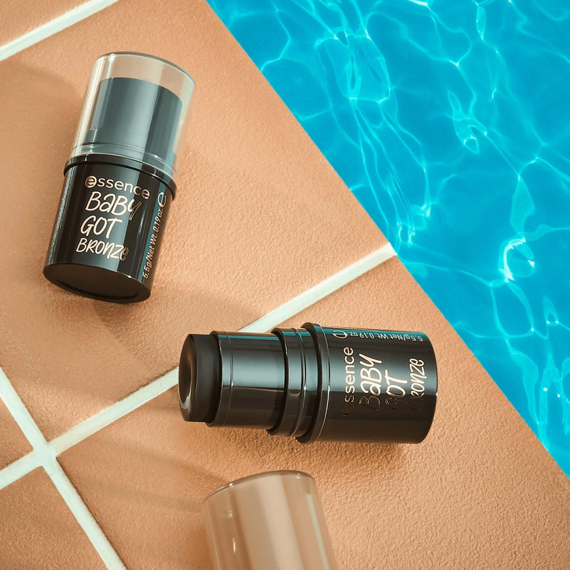 essence Contouring & Bronzer>baby got bronze bronzing stick 60 - crush on caviar