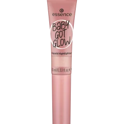essence Highlighter>BABY GOT GLOW liquid highlighter 20 - Rose and Shine