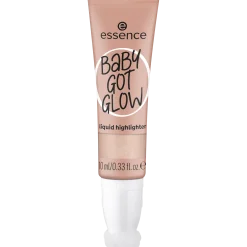 essence Highlighter>BABY GOT GLOW liquid highlighter 10 - Sassy in Silk