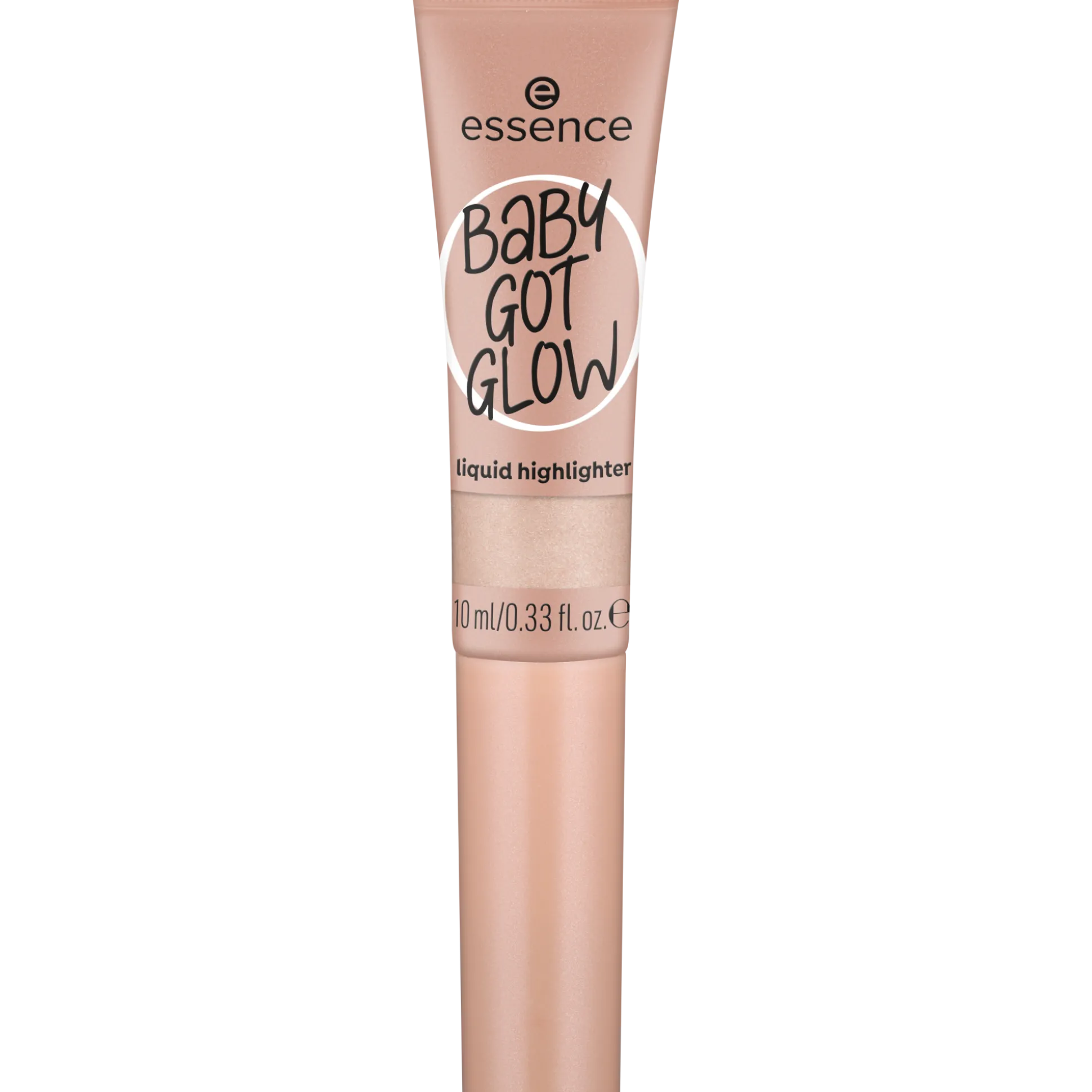 essence Highlighter>BABY GOT GLOW liquid highlighter 10 - Sassy in Silk