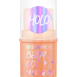 essence Highlighter>BABY GOT HOLO GLOW highlighter stick