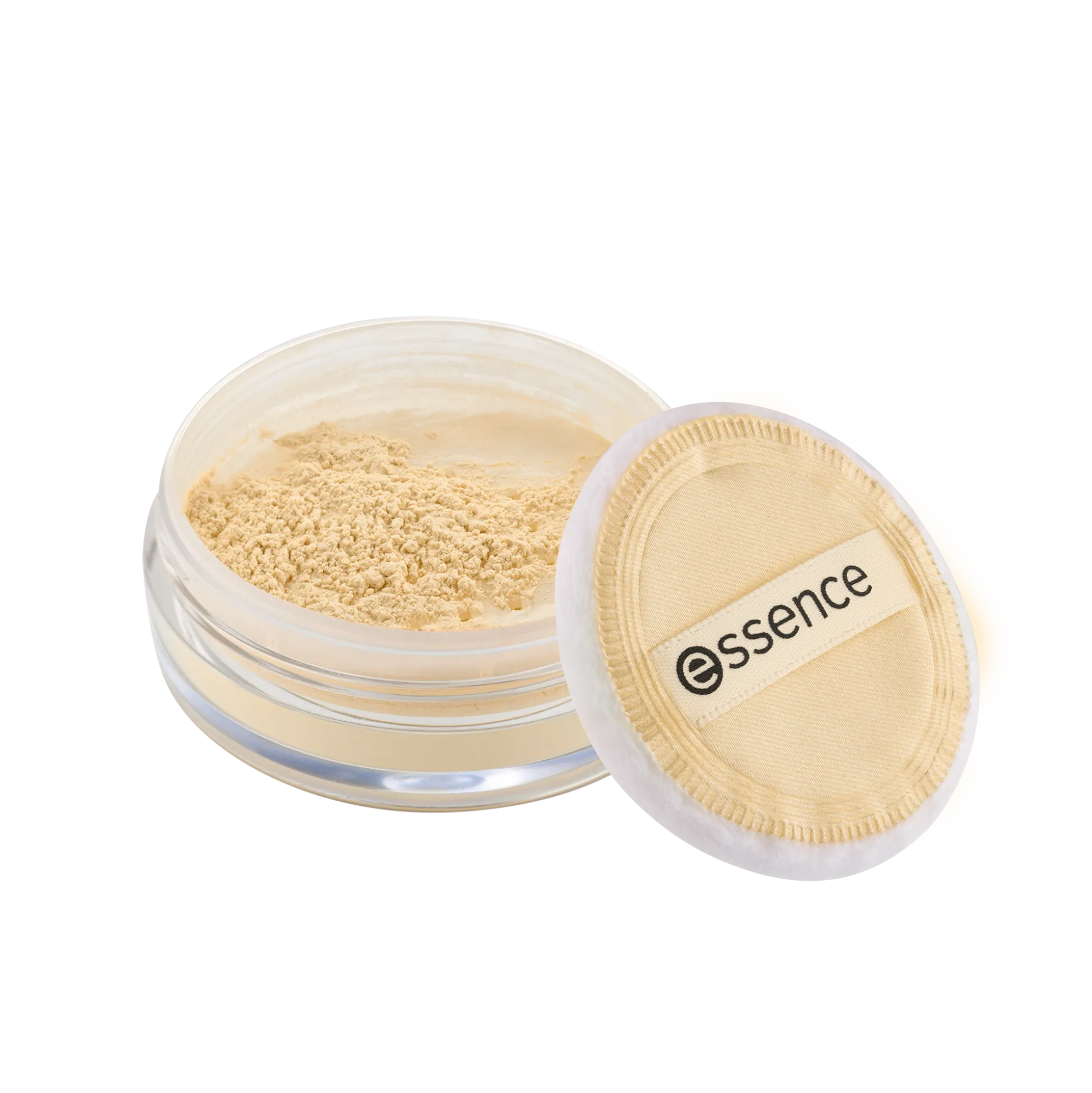 essence Puder>BANANA LOOSE POWDER
