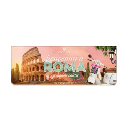 essence Lidschatten>benvenuti a ROMA eyeshadow palette