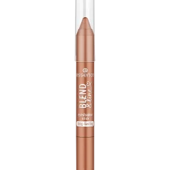 essence Lidschatten|Eyeliner & Kajal>blend & line eyeshadow stick 01 - Copper Feels