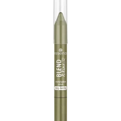 essence Lidschatten|Eyeliner & Kajal>blend & line eyeshadow stick 03 - Feeling Leafy