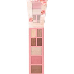 essence Lidschatten|Blush>bloom baby, bloom! eye & face palette 01 - Make it bloom