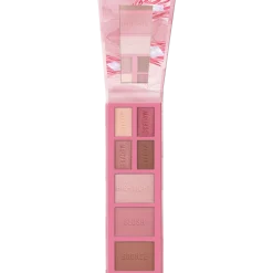 essence Lidschatten|Blush>bloom baby, bloom! eye & face palette 02 - Bloom your own way