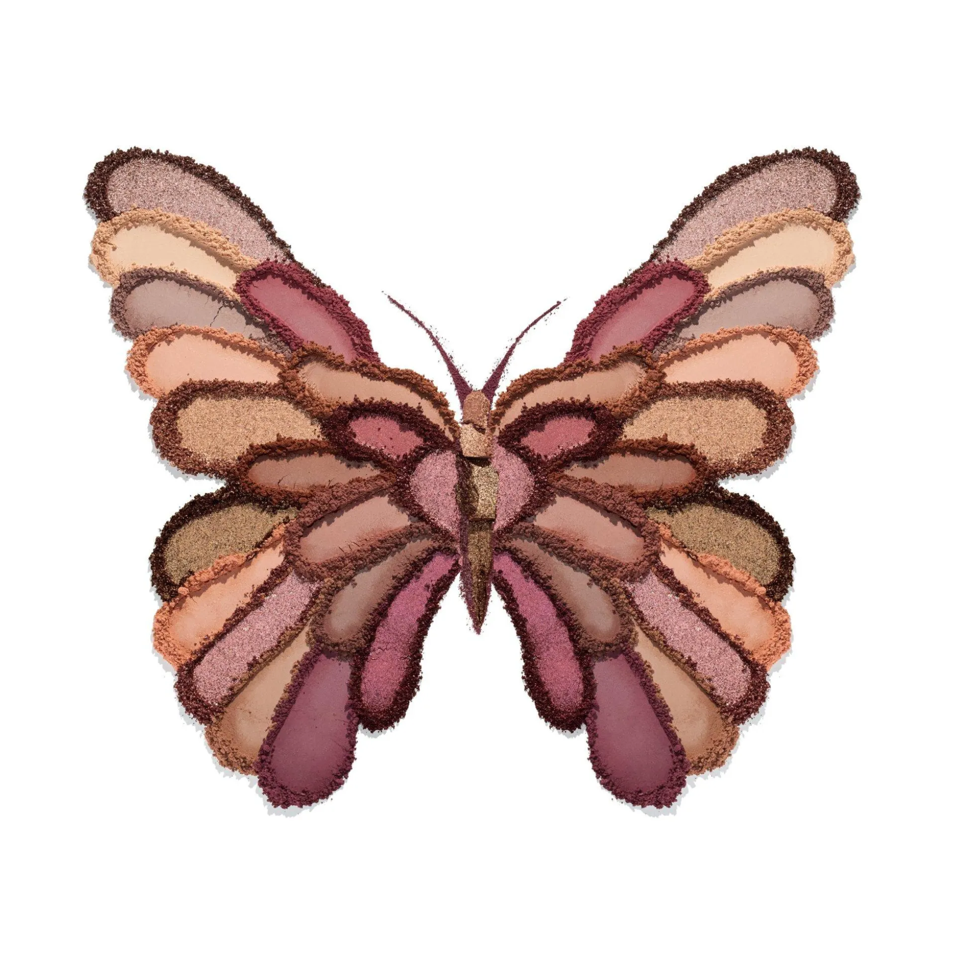 essence Lidschatten>Blooming Wings eyeshadow palette 02 - Let me be your wings