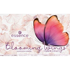 essence Lidschatten>Blooming Wings eyeshadow palette 04 - I'm so fly