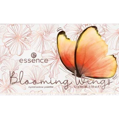 essence Lidschatten>Blooming Wings eyeshadow palette 03 - You give me butterflies