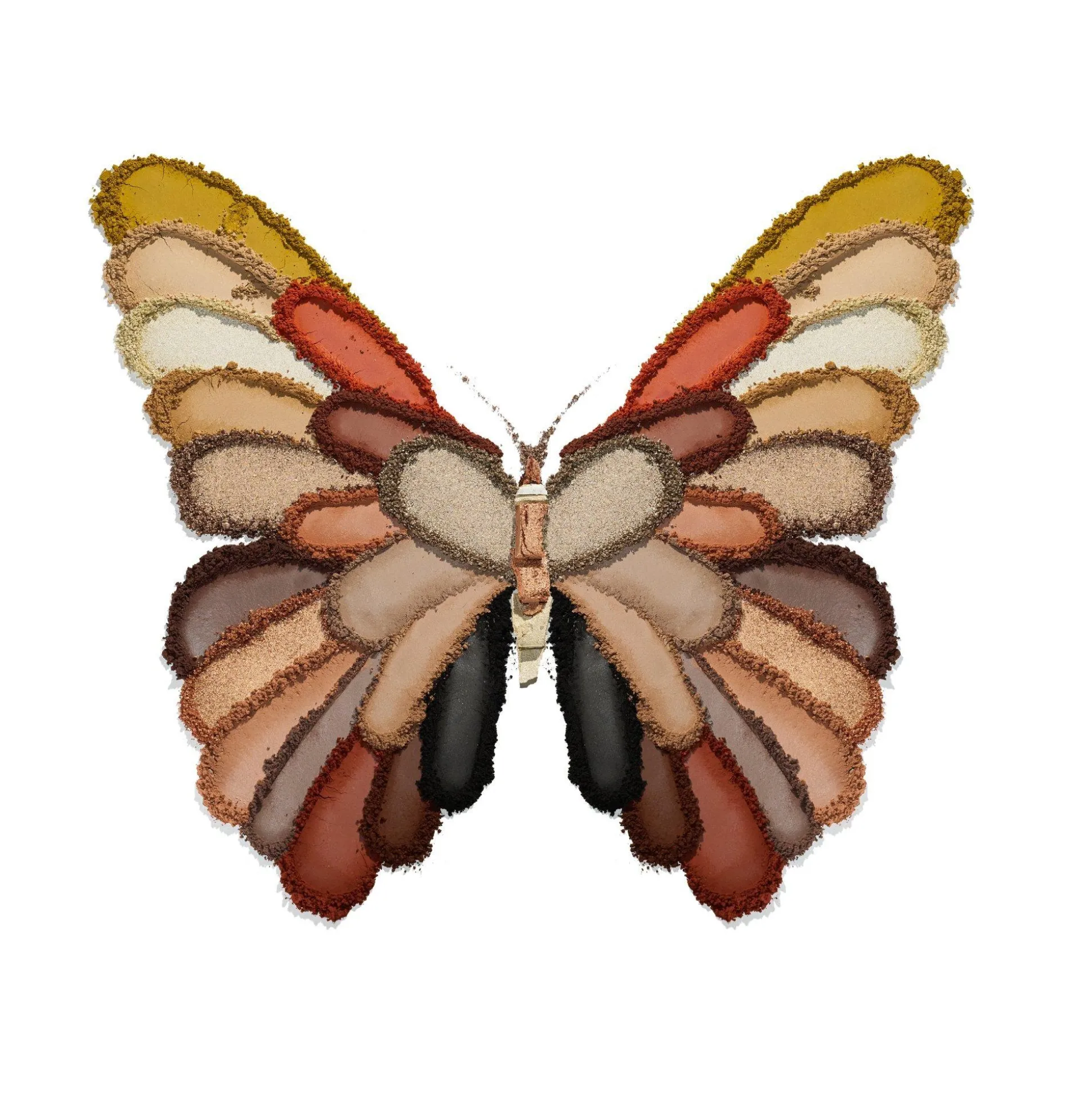 essence Lidschatten>Blooming Wings eyeshadow palette 03 - You give me butterflies