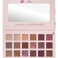 essence Lidschatten>Blooming Wings eyeshadow palette