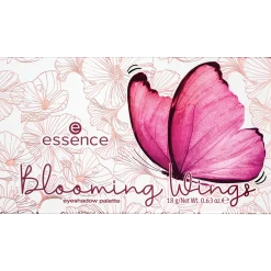 essence Lidschatten>Blooming Wings eyeshadow palette