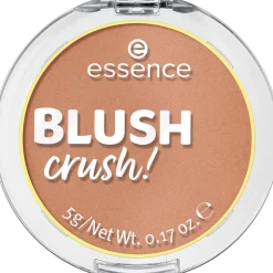 essence Blush>BLUSH crush! 10 - Caramel Latte