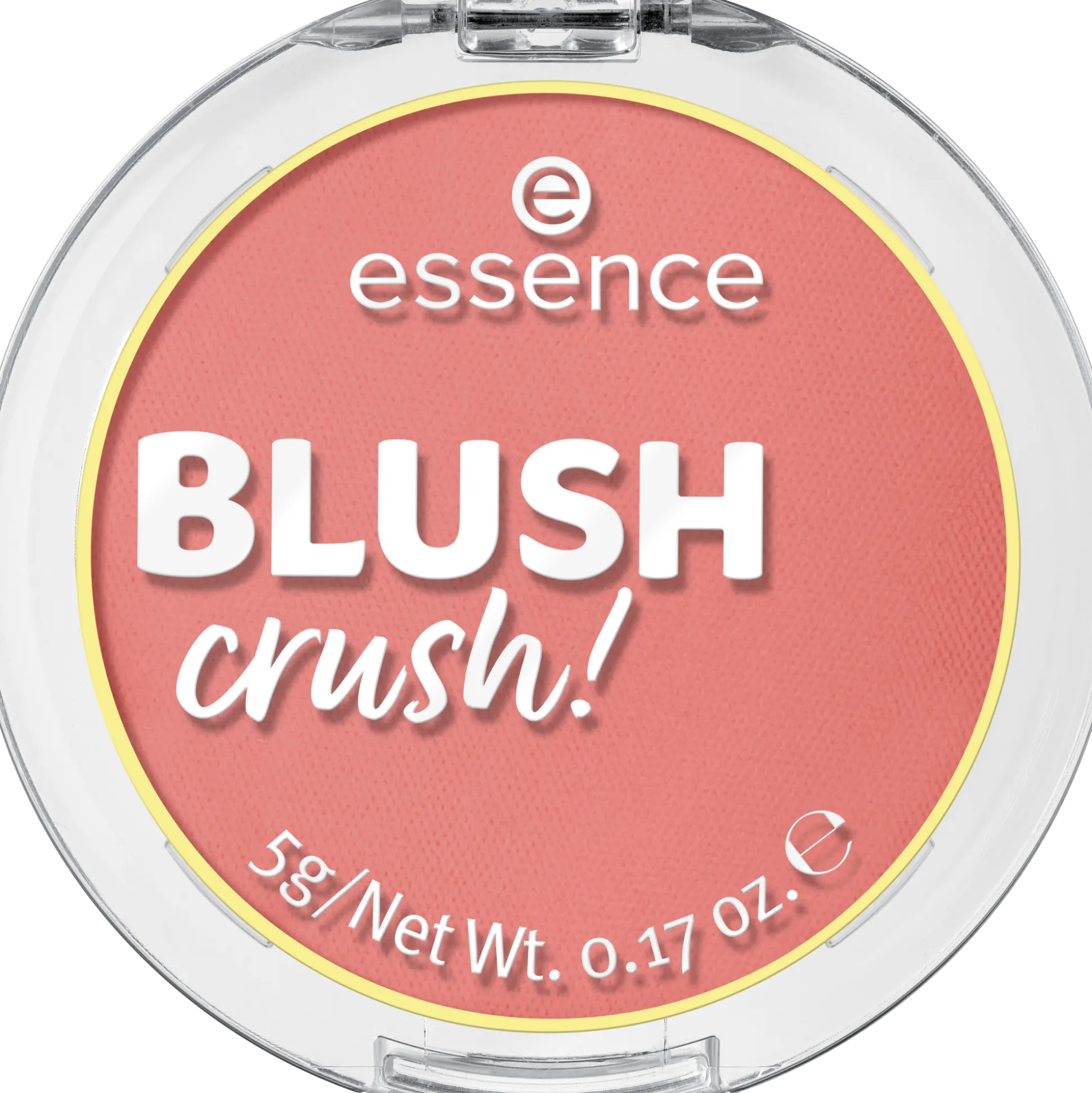 essence Blush>BLUSH crush! 20 - Deep Rose