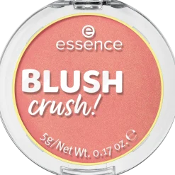 essence Blush>BLUSH crush! 40 - Strawberry Flush