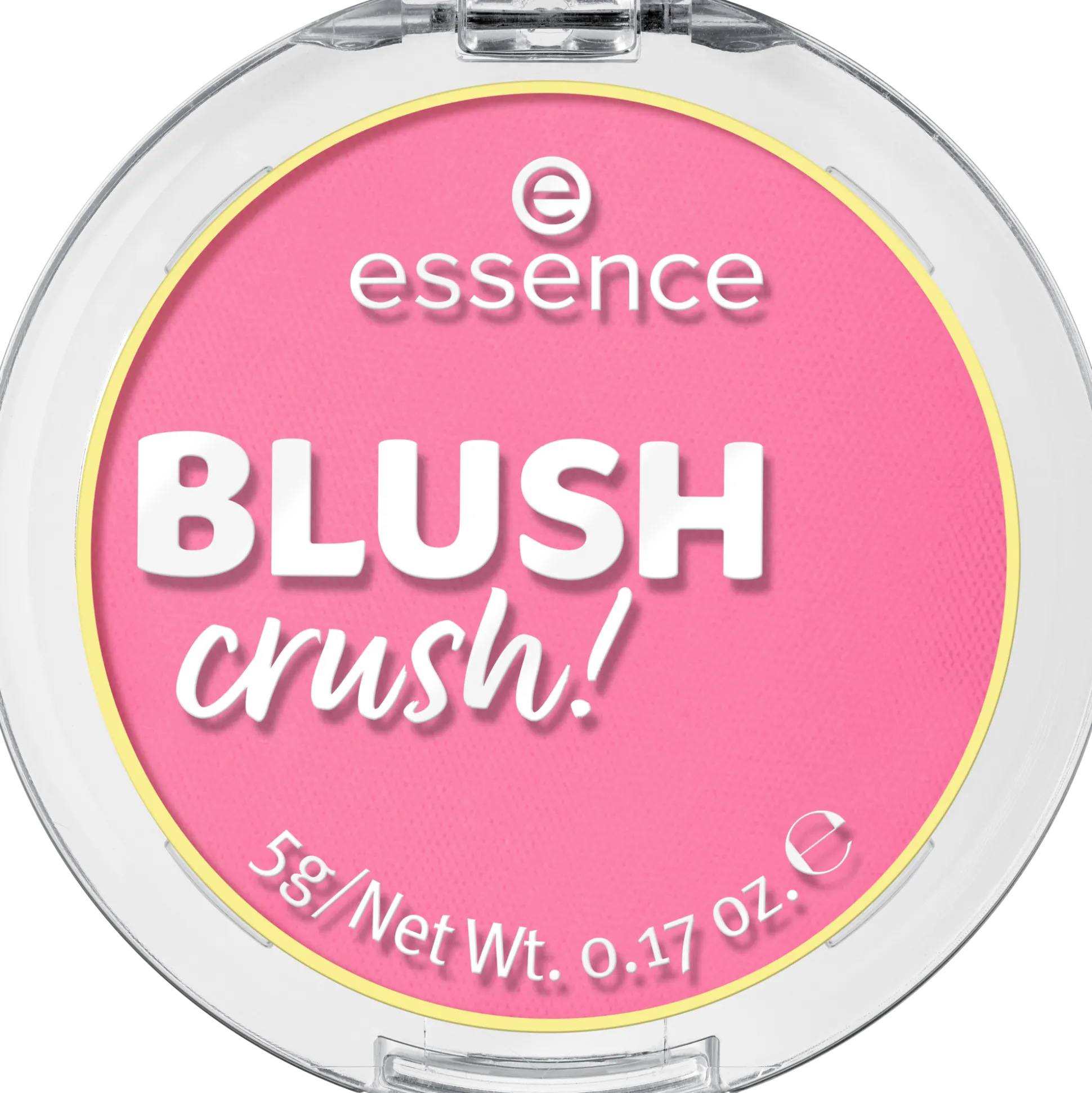 essence Blush>BLUSH crush! 50 - Pink Pop