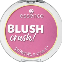 essence Blush>BLUSH crush! 60 - Lovely Lilac