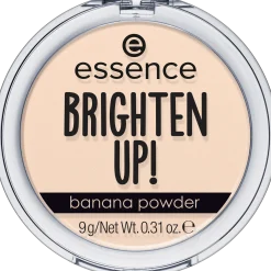 essence Puder>BRIGHTEN UP! banana powder