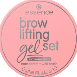 essence Augenbrauen>brow lifting gel set
