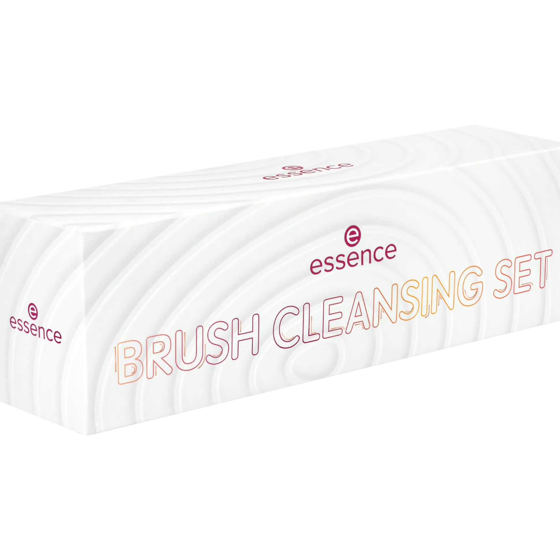 essence Pinsel & Tools>BRUSH CLEANSING SET