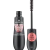 essence Mascara>BYE BYE PANDA EYES! SMUDGE-PROOF VOLUMIZING AND DEFINING MASCARA