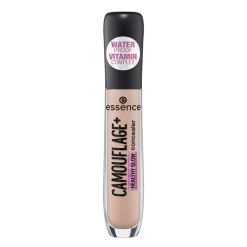 essence Concealer>CAMOUFLAGE+ HEALTHY GLOW concealer 10 - light ivory