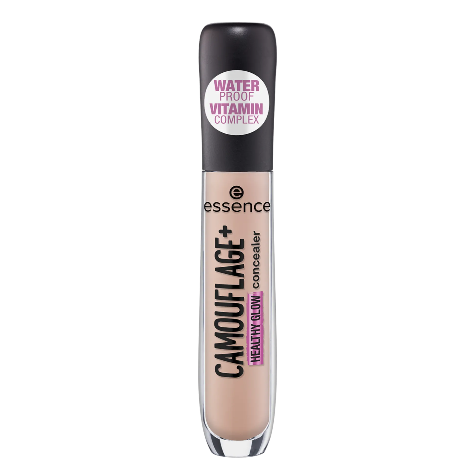 essence Concealer>CAMOUFLAGE+ HEALTHY GLOW concealer 10 - light ivory