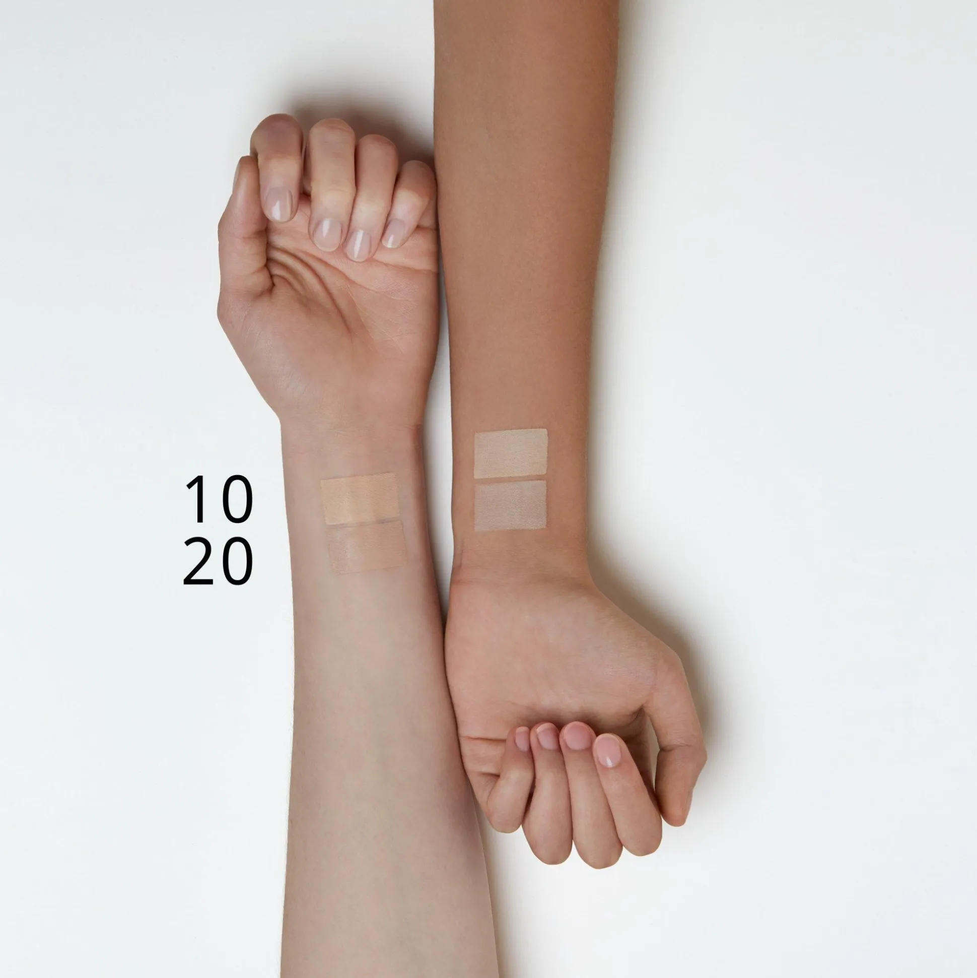 essence Concealer>CAMOUFLAGE+ HEALTHY GLOW concealer 20 - light neutral