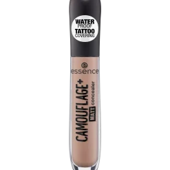 essence Concealer>CAMOUFLAGE+ MATT concealer 30 - light honey
