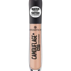 essence Concealer>CAMOUFLAGE+ MATT concealer 40 - medium fawn