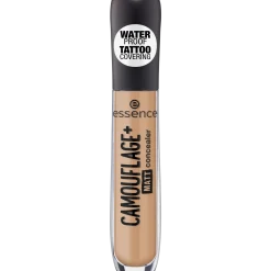 essence Concealer>CAMOUFLAGE+ MATT concealer 50 - warm toast