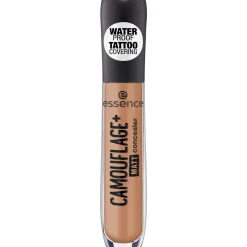 essence Concealer>CAMOUFLAGE+ MATT concealer 70 - dark caramel