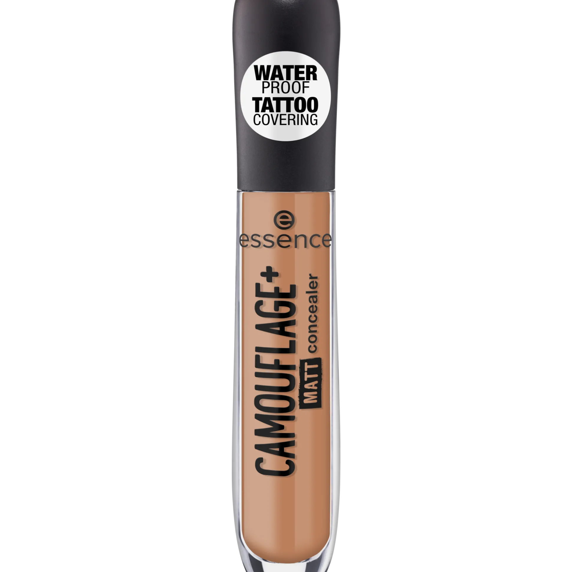 essence Concealer>CAMOUFLAGE+ MATT concealer 70 - dark caramel
