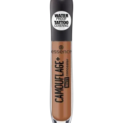 essence Concealer>CAMOUFLAGE+ MATT concealer 80 - dark mocha