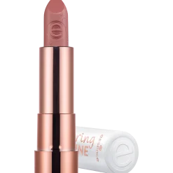 essence Lippenstift>caring SHINE vegan collagen lipstick 203 - My Advice
