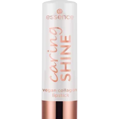 essence Lippenstift>caring SHINE vegan collagen lipstick 203 - My Advice