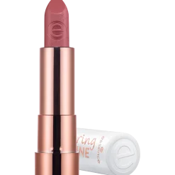 essence Lippenstift>caring SHINE vegan collagen lipstick 204 - My Way