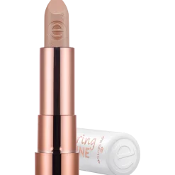 essence Lippenstift>caring SHINE vegan collagen lipstick 206 - My Choice
