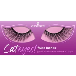 essence Falsche Wimpern>Cateyes! false lashes 02 - Cattitude