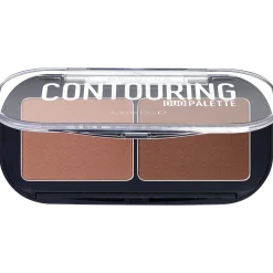 essence Contouring & Bronzer>CONTOURING DUO PALETTE 20 - darker skin