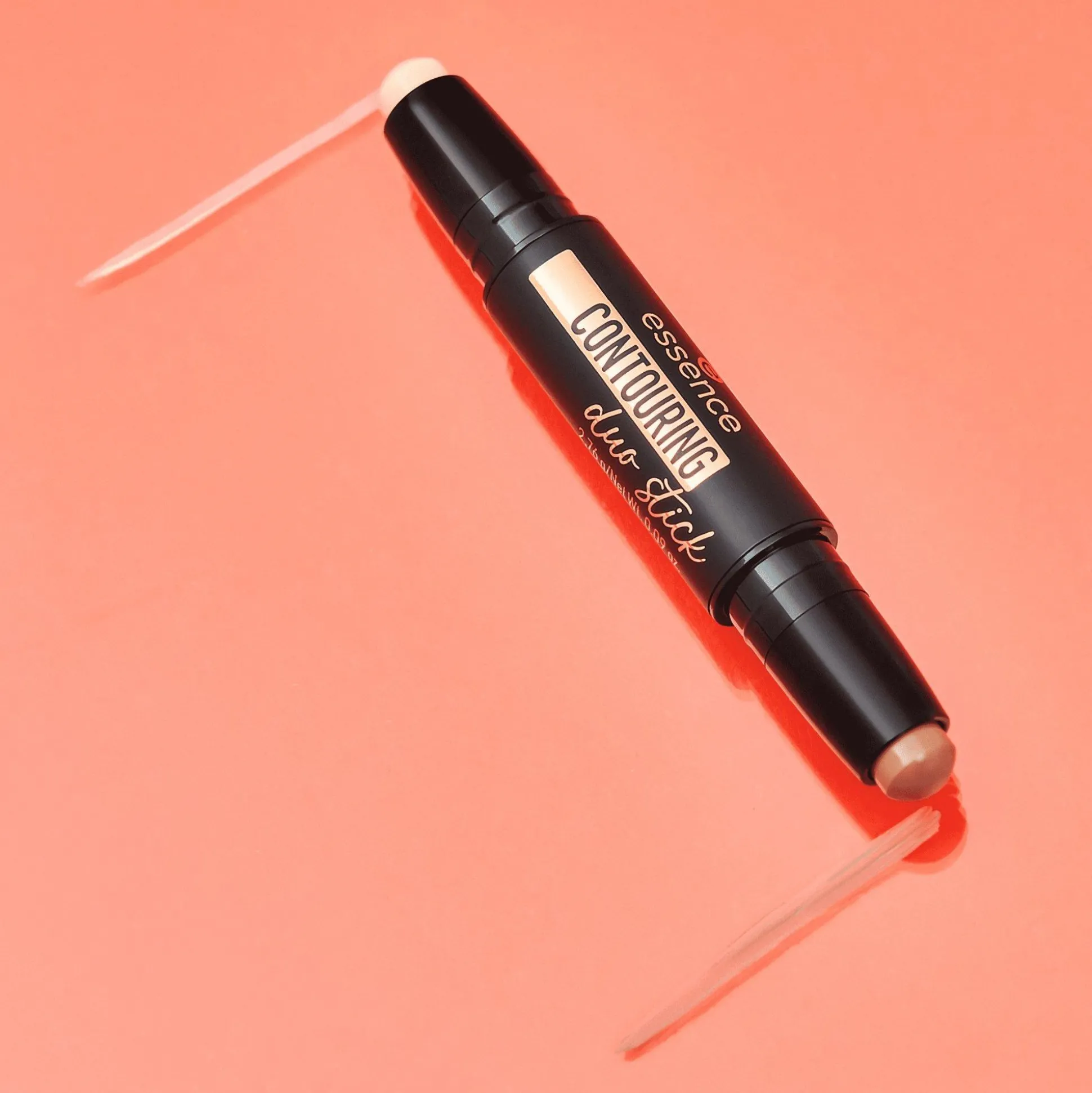 essence Contouring & Bronzer>CONTOURING duo stick 20 - light