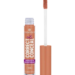 essence Concealer>CORRECT & CONCEAL under eye brightening concealer 30 - Tan